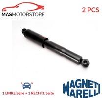 STOSSDAMPFER STOßDÄMPFER 2 STÜCK PAAR MAGNETI MARELLI 351877070000 2PCS I NEU