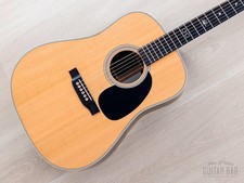 2016 Martin D-28 John Lennon Limited Edition Acoustic Guitar w/ Case, Tags