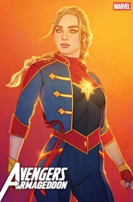 AVENGERS: ARMAGEDDON #1 W/MTG PROMO CARD (PRESALE 06/10/2026) You