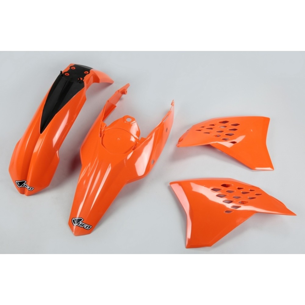 Free Shipping Complete Plastic Kit UFO KTM Original KTKit511-999 For Motorcycle