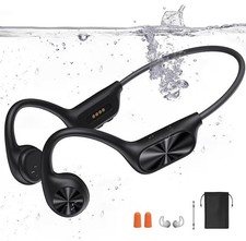 Swimming Headphones,Bone Conduction Headphones 5.4,IPX8 Waterproof...