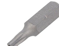 "Screwdriver Bit; Torx® With Protection; T15H; 1/4\" - BE861RTX/15 | EU Stock"