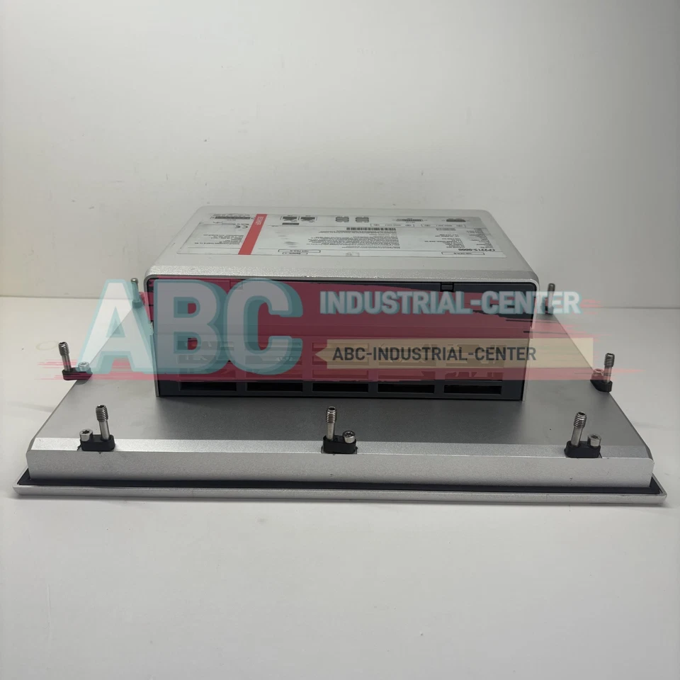 1pcs Used Beckhoff CP2215-0000 Panel touch screen# - Image 4 of 4