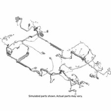 2017 Camaro Ss Body Wiring Harness 2017 Camaro Ss Body Wiring Harness