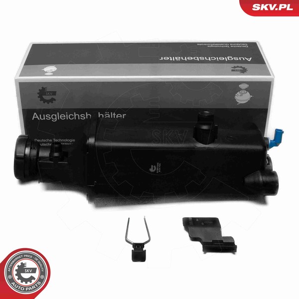 AusgleichsbehäLter KüHlmittel Esen SKV 61SKV340 FüR BMW 3Er E46 E90 Touring 5Er-image