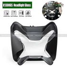 Fit BMW R1300GS Front Headlight Glass Motorcycle Headlamp Housing
