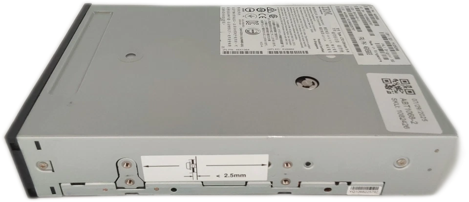 IBM Quantum LTO-5 46X9553/12X5248 Internal Tape Drive 1.5TB Fibre Channel - Image 4 of 4