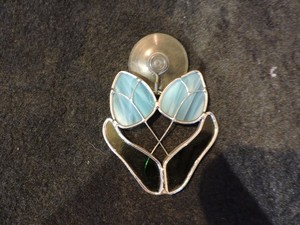 Stained Glass Suncatcher