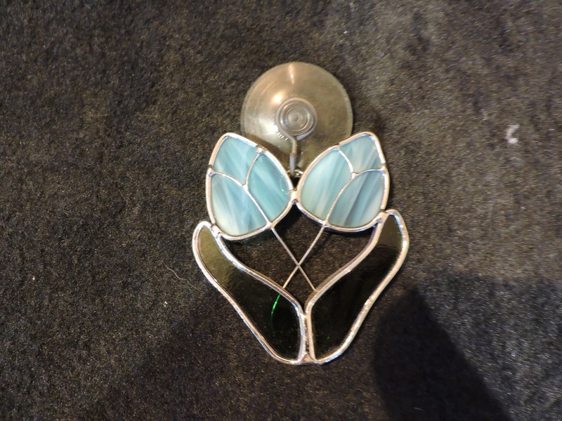 Stained Glass Suncatcher