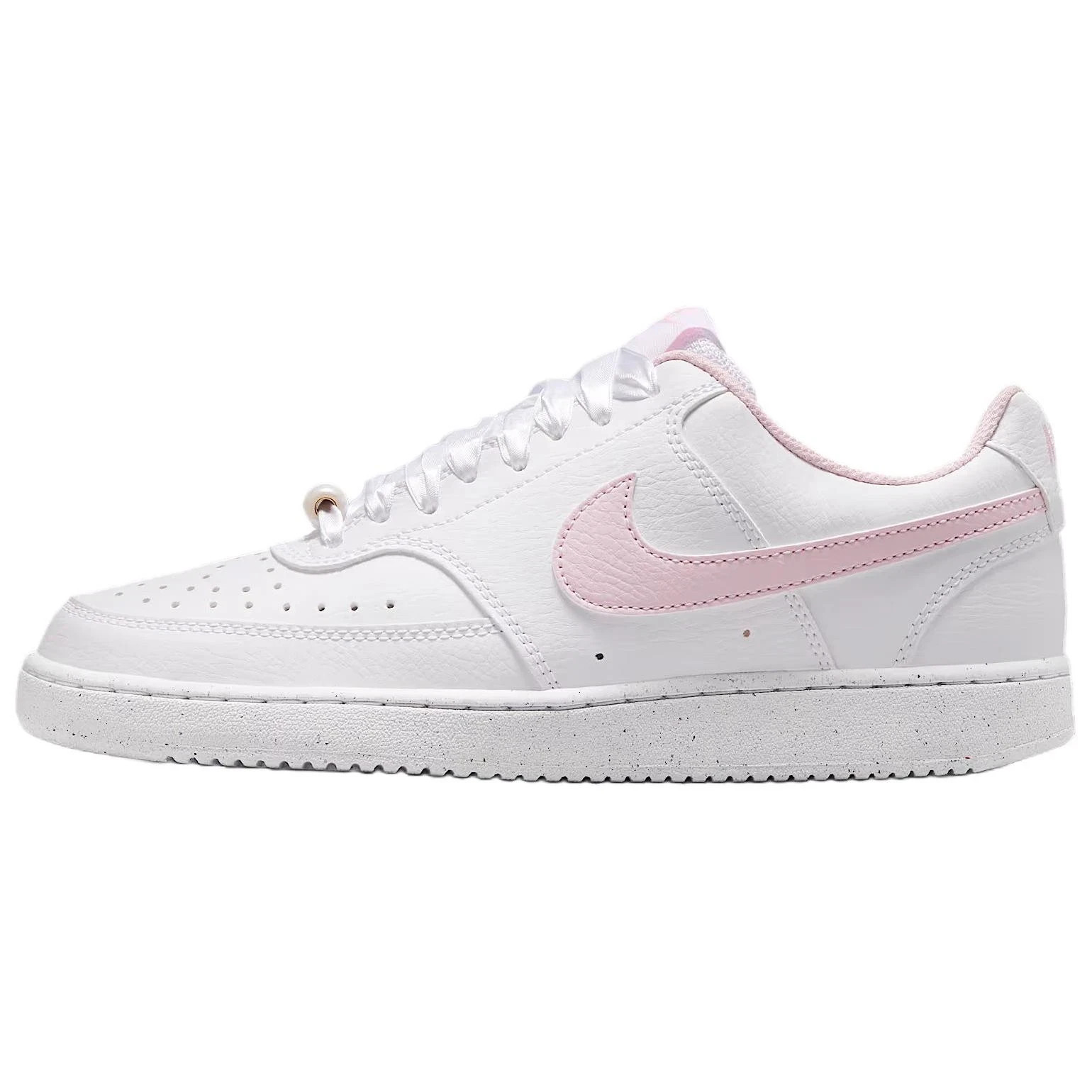 Nike Court Vision Low Women 6.5 Women or 5 Men