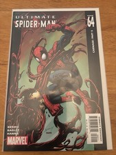 Cover of Ultimate Spider-Man #64