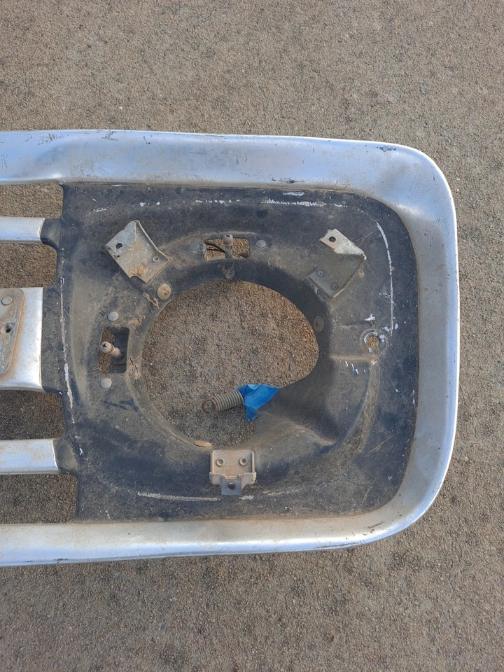 1963 Ford F100 F250 Truck Aluminum Grill Grille - Image 3 of 4