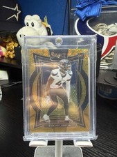 Panini 2024 Select Kamari Lassiter #77 Concourse Rookie Prizm /10 Texans