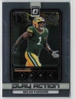2025 Donruss Optic Micah Parsons Base (RAW)