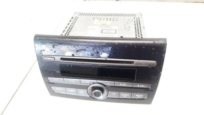 735484417 Kassettenradio Autoradio VP7FCF-18C815AC Fiat Bravo DE2248614-51