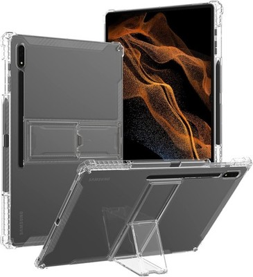 Case for Samsung Galaxy Tab S8 Plus 2022 12.4 Inch, Ultra Thin Slim Kickstand