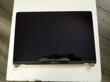 Genuine,Apple Macbook Pro 15, A1707, 2016-2017 LCD screen assembly, Silver