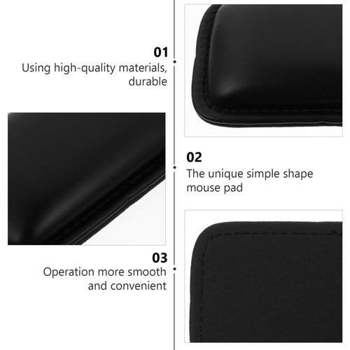Mouse Cushion for Wrist Pain Relief Gaming Rest Padded with Support - 第 5/12 張圖片