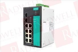 THE MOXA GROUP EDS-510A-1GT2SFP-T / EDS510A1GT2SFPT (NEW NO BOX)