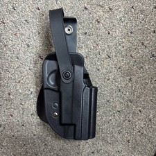 Uncle Mikes Polymer Paddle Holster Size 22 Sig P226 Black USA Made