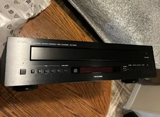 Yamaha CD-C600 5-Disc CD Changer - Black