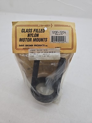 Dave Brown Products Glass Filled Nylon Motor Mounts 120F-1204 M8