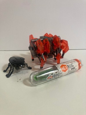 [Lot of 3] Hexbug Strandbeast, Original Beetle & Nano Newton Series
