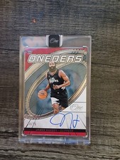 2023-24 Panini One and One - The Oneders James Harden.
