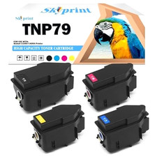 TNP79 TNP-79 Toner Cartridge Konica Minolta Bizhub C3350i C4050i AAJW430 AAJW330