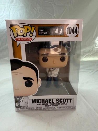Funko Pop! Television: The Office - #1044 Michael Scott - NIB