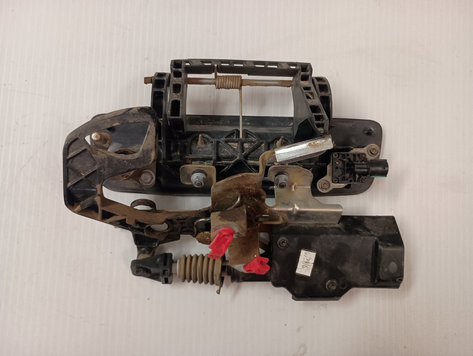 Tailgate Handle with Camera 2012-2014  Ram 56054164AB 68044904AD with power lock