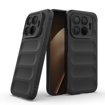 Hülle für Xiaomi 15T Pro Handyhülle Outdoor Case Handy Tasche Silikon