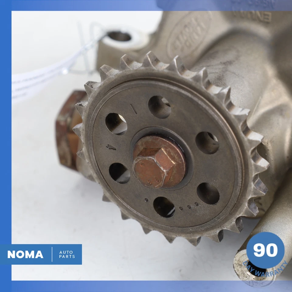 2015 Land Rover Range Rover Sport L494 Engine Motor Oil Pump DW936600BA OEM - Image 4 of 4