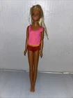 Vintage 1966 Malibu Francie Doll  Mattel Twist ‘N Turn In Original Swimsuit guc