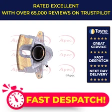 Brake Caliper fits FORD MONDEO Mk3 TDCi 2.2D Front Right 04 to 07 1123892 Apec