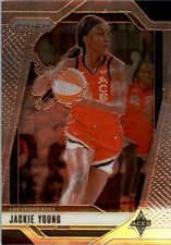 2024 Panini Prizm WNBA Basketball Card Pick (Base)