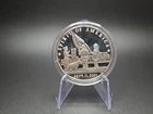 Spirit Of America September 11, 2001 1oz .999 Silver Bullion Round.