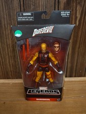 2015 Marvel Legends Variant Walgreens Exclusive Yellow DAREDEVIL Action Figure