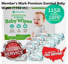 members mark unscented wipes
