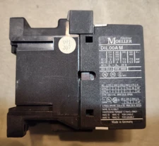 Klockner Moeller DIL00AM CONTACTOR