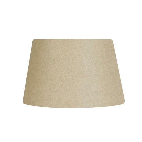 Clip On 6in Wall Light Lamp Shade Linen Drum Chandelier Lampshade Candle Clip - Picture 3 of 9