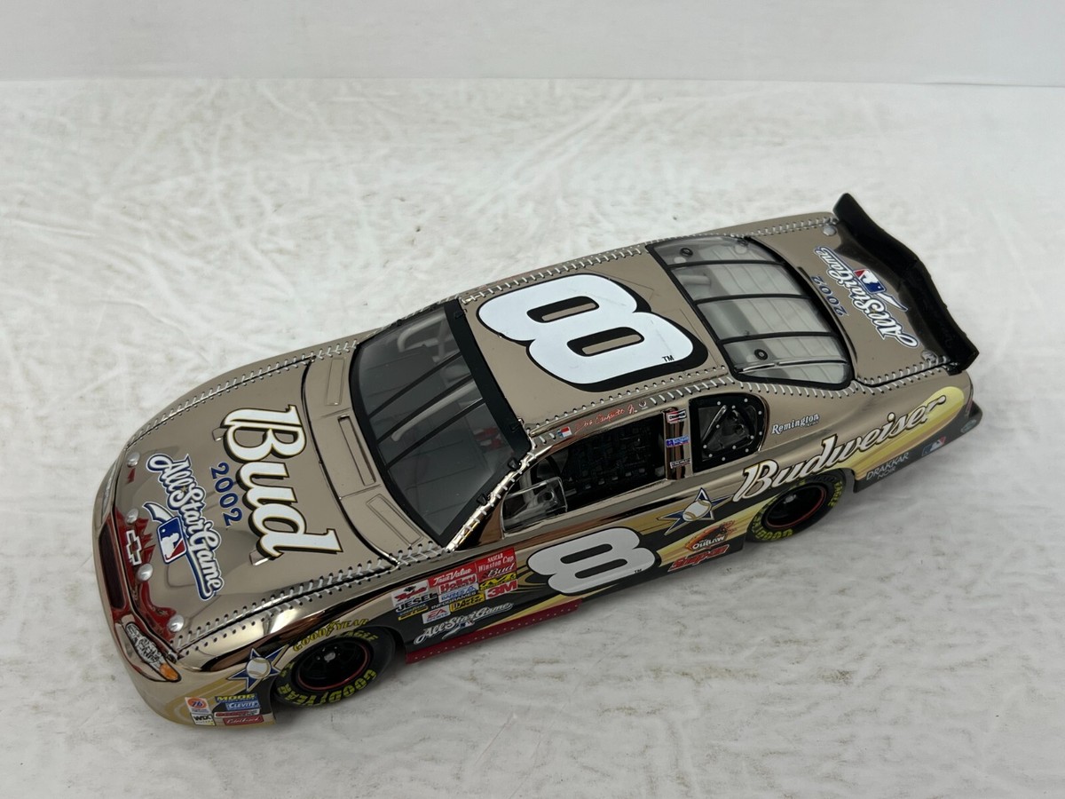 Action Nascar #8 Dale Earnhardt Jr. Bud MLB Dealers 18K