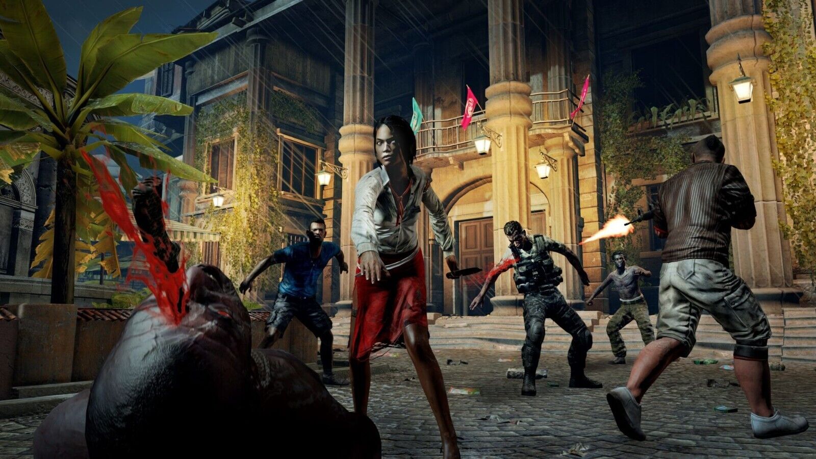 Dead Island Definitive Collection (PC) - Buy Steam Game CD Key