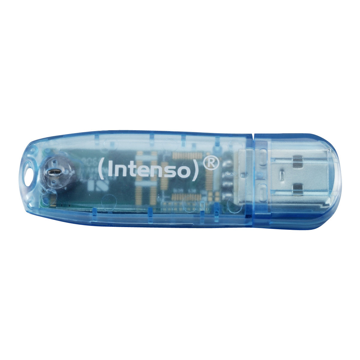USB-флэш-память Intenso Rainbow Line-Laufwerk 4 ГБ 3502450