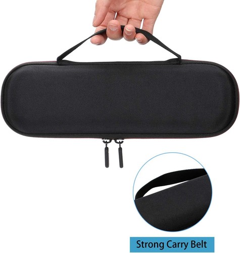 Hard Travel Carrying Case for Beats Pill + plus Portable Wireless Speaker Grey - Picture 5 of 6
