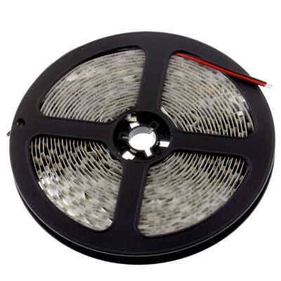 LED Streifen neutralweiss (4500K) 12V, 500cm, 120 LEDs/m (600 Stk.), IP20