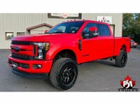 2017 Ford F-250 XLT LIFT/WHEEL/TIRE/LEATHER PKG!!
