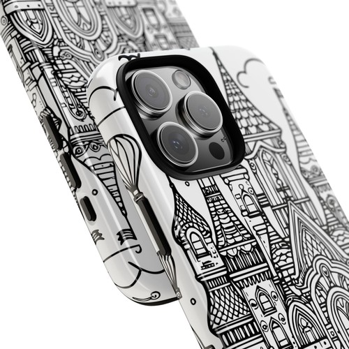 iPhone 16 - 12 Tough Case. Samsung Galaxy S24 - S21 Case, Google Pixel Case. - Picture 23 of 209
