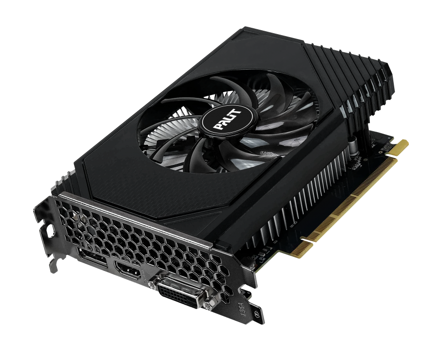 PALIT GeForce RTX 3050 StormX 6GB Graphics Card NE63050018JE-1070F