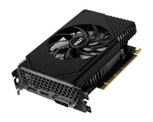 PALIT GeForce RTX 3050 StormX 6GB Graphics Card NE63050018JE-1070F - Picture 7 of 7